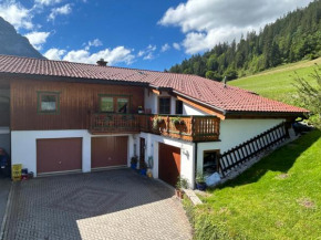 Ferienwohnung Alpenblick